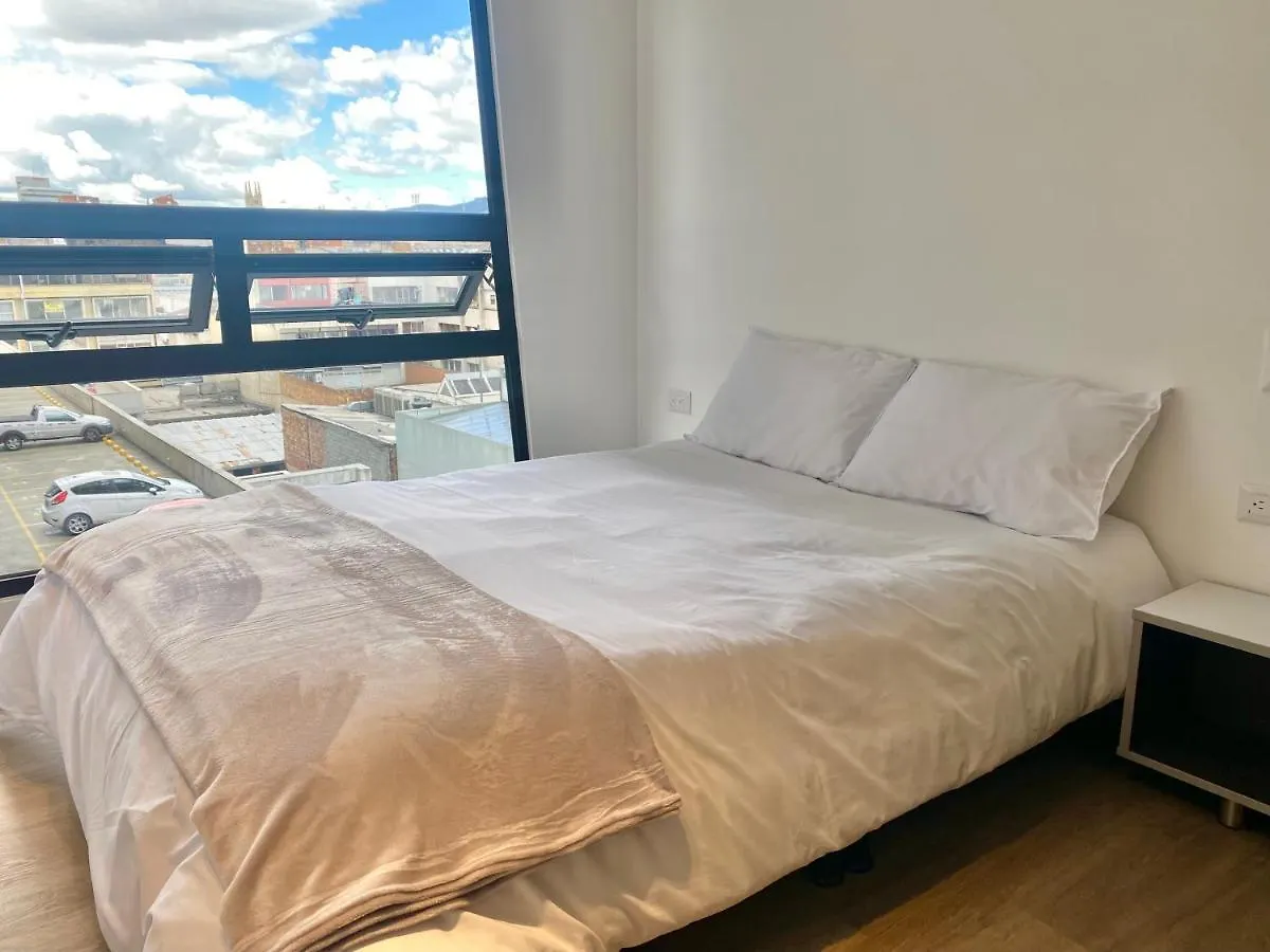Vitra Comodidad Y Tranquilidad En El Corazon De Chapinero Bogota 0*,  Colombia