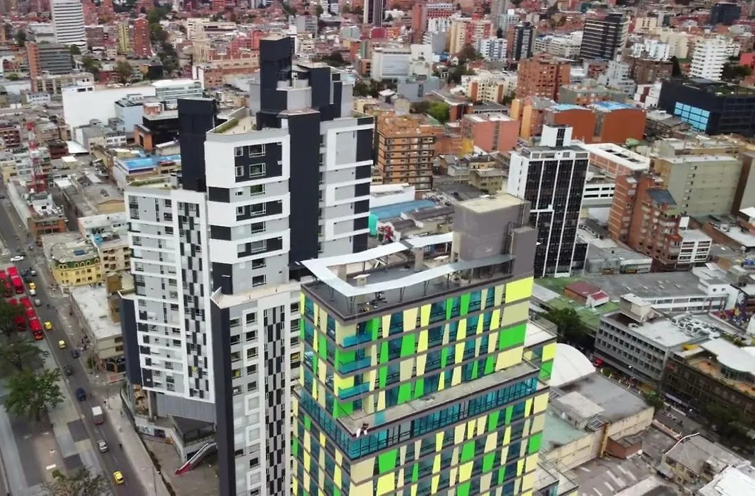 Vitra Comodidad Y Tranquilidad En El Corazon De Chapinero Bogota Colombia