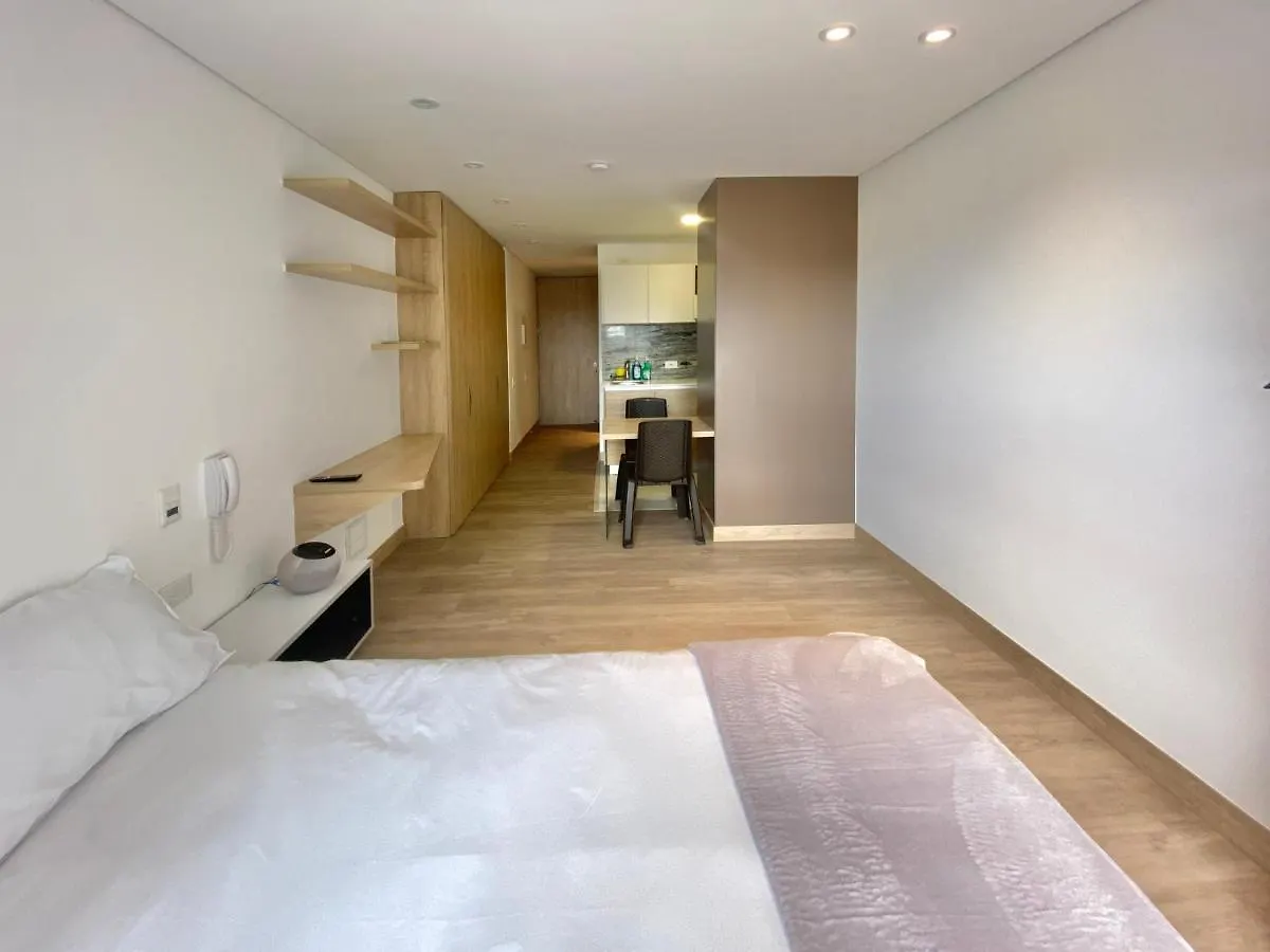 Vitra Comodidad Y Tranquilidad En El Corazon De Chapinero Bogota