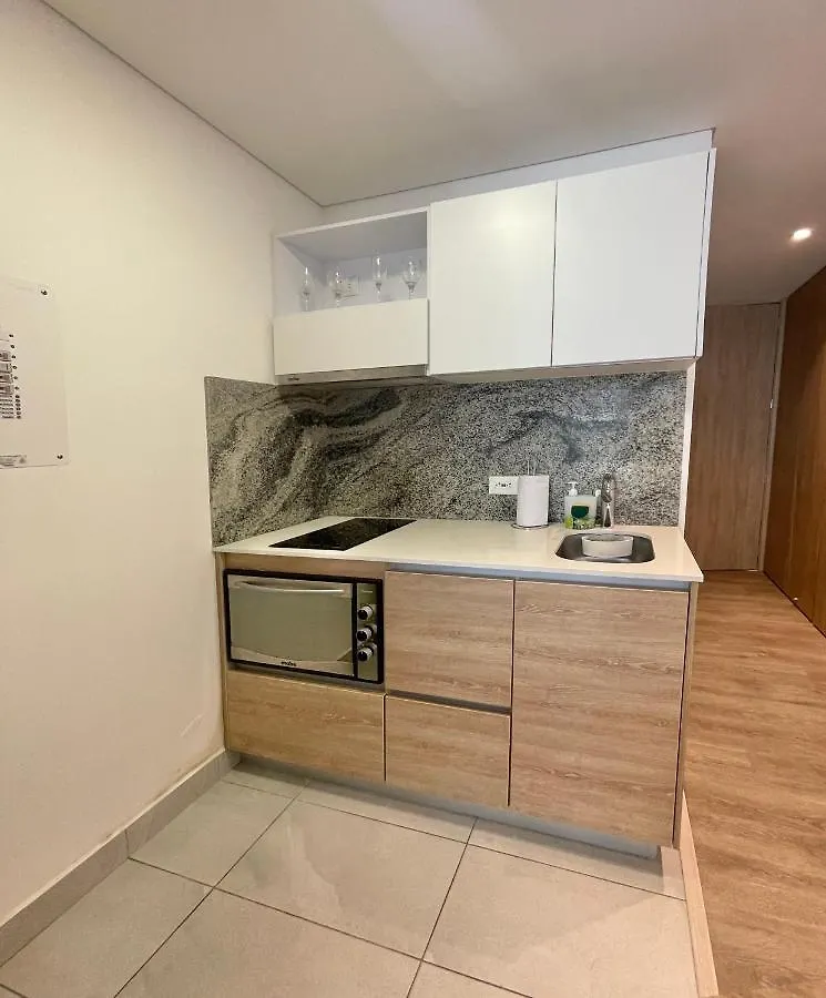 Apartment Vitra Comodidad Y Tranquilidad En El Corazon De Chapinero Bogota