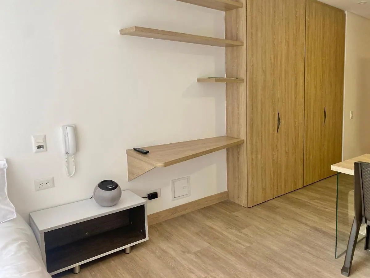 Vitra Comodidad Y Tranquilidad En El Corazon De Chapinero 波哥大 公寓