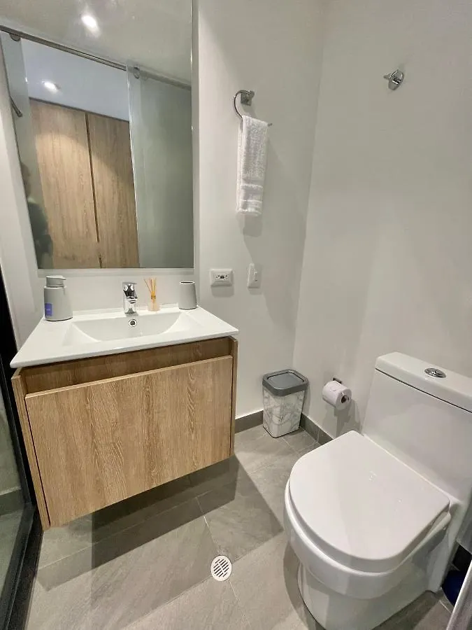 Apartamento Vitra Comodidad Y Tranquilidad En El Corazon De Chapinero Bogotá Colombia