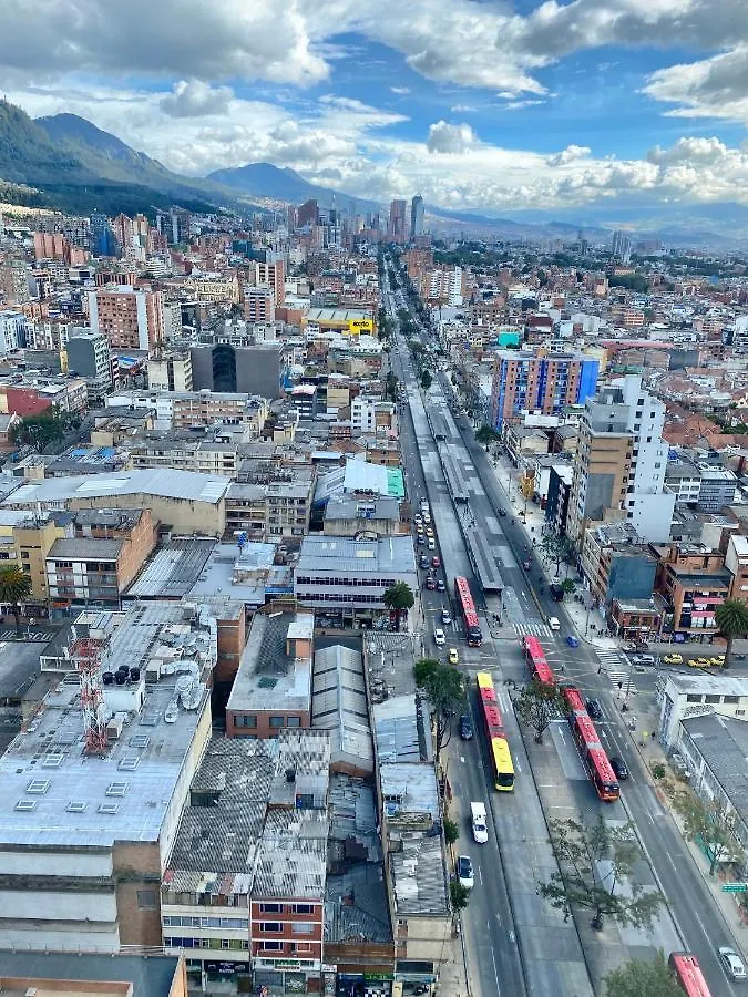 Vitra Comodidad Y Tranquilidad En El Corazon De Chapinero Bogotá 0*,