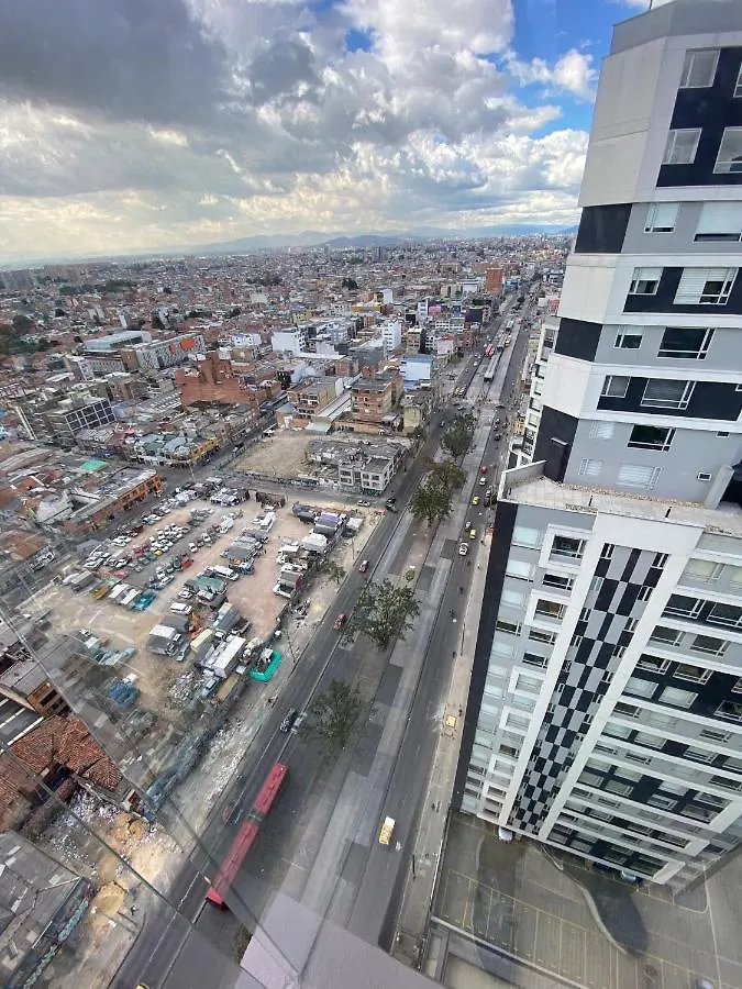 Vitra Comodidad Y Tranquilidad En El Corazon De Chapinero 波哥大 哥伦比亚