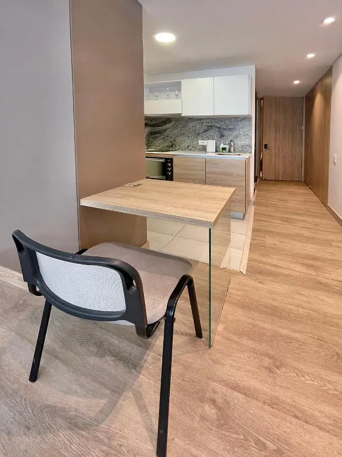 Vitra Comodidad Y Tranquilidad En El Corazon De Chapinero 波哥大