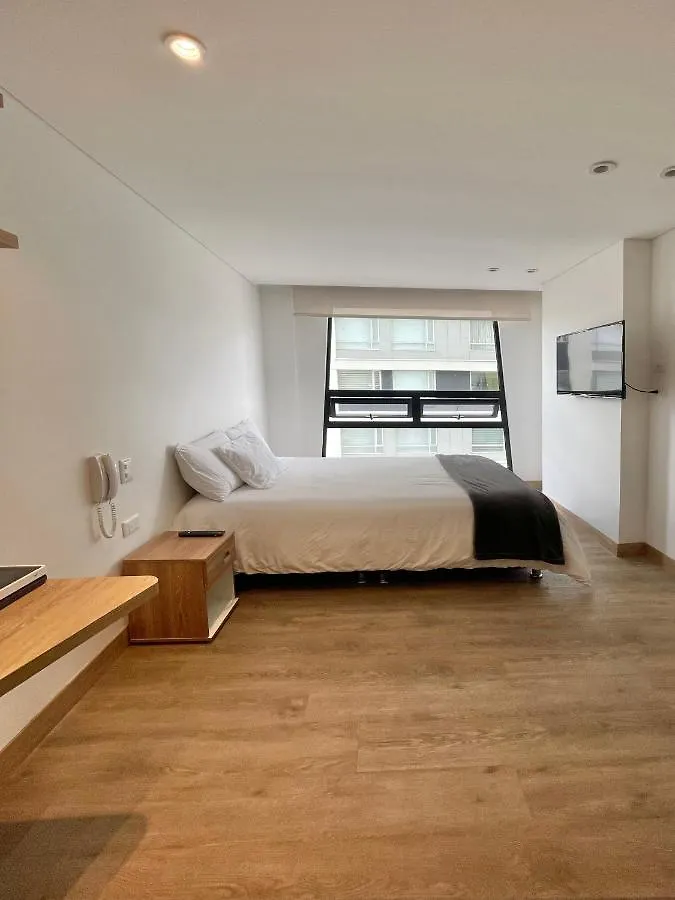 Apartamento Vitra Comodidad Y Tranquilidad En El Corazon De Chapinero Bogotá Colombia