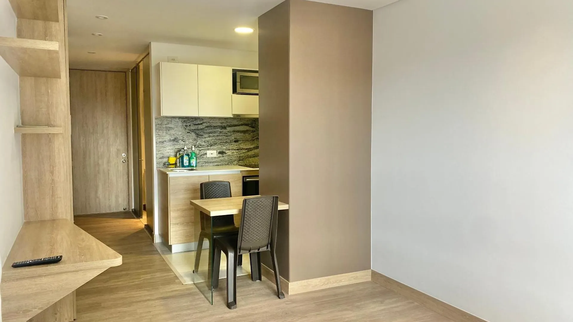 Apartamento Vitra Comodidad Y Tranquilidad En El Corazon De Chapinero Bogotá Colombia
